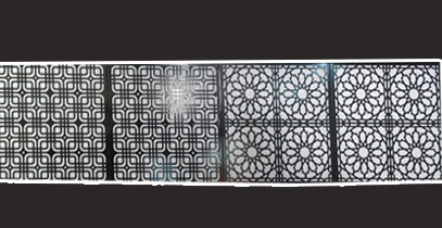 Ahşap asma tavan malzemesi