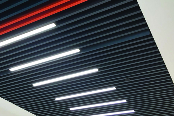 Baafle Asma Tavan Sistemleri 