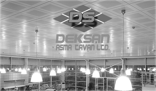 Ankara Asma Tavan Sistemleri