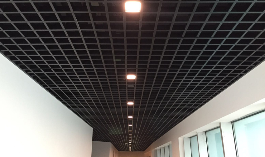 Petek Hücre Asma Tavan