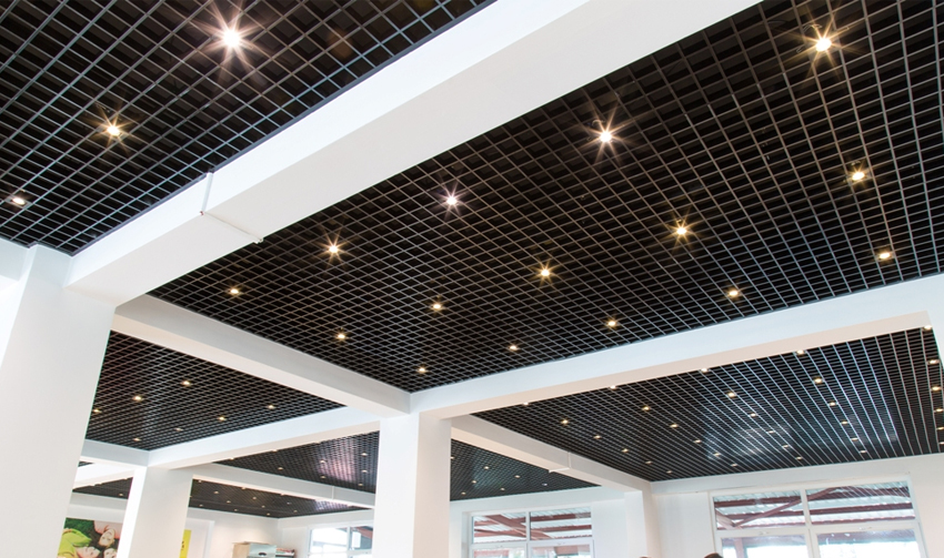 Petek Hücre Asma Tavan