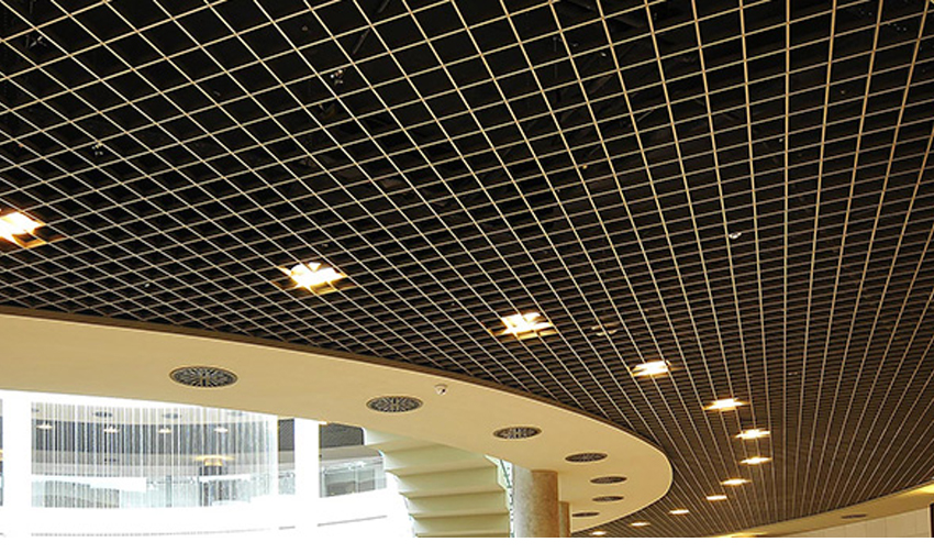 Petek Hücre Asma Tavan