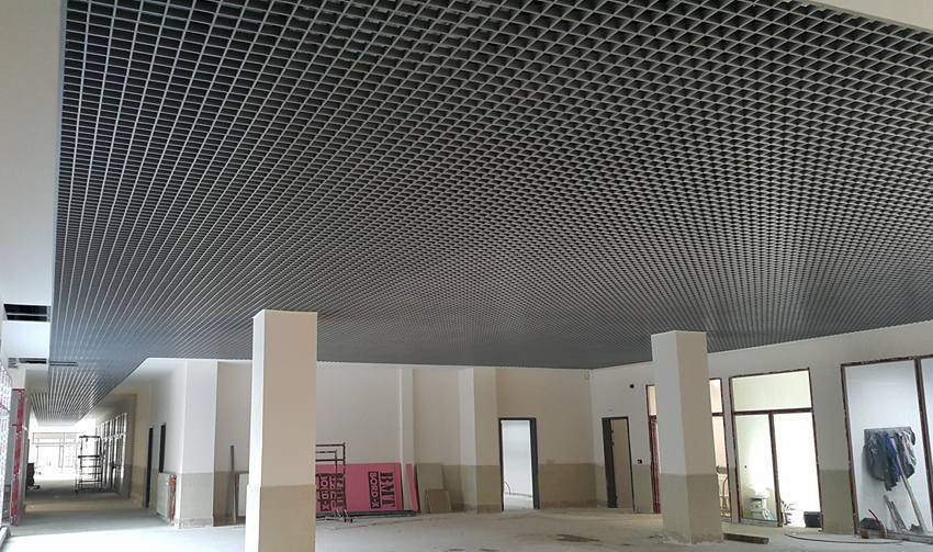 Petek Hücre Asma Tavan